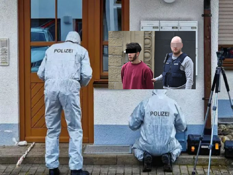 Stermina la famiglia in Germania, 19enne sardo arrestato: “Erminio e Annalisa sognavano di tornare a Silius”