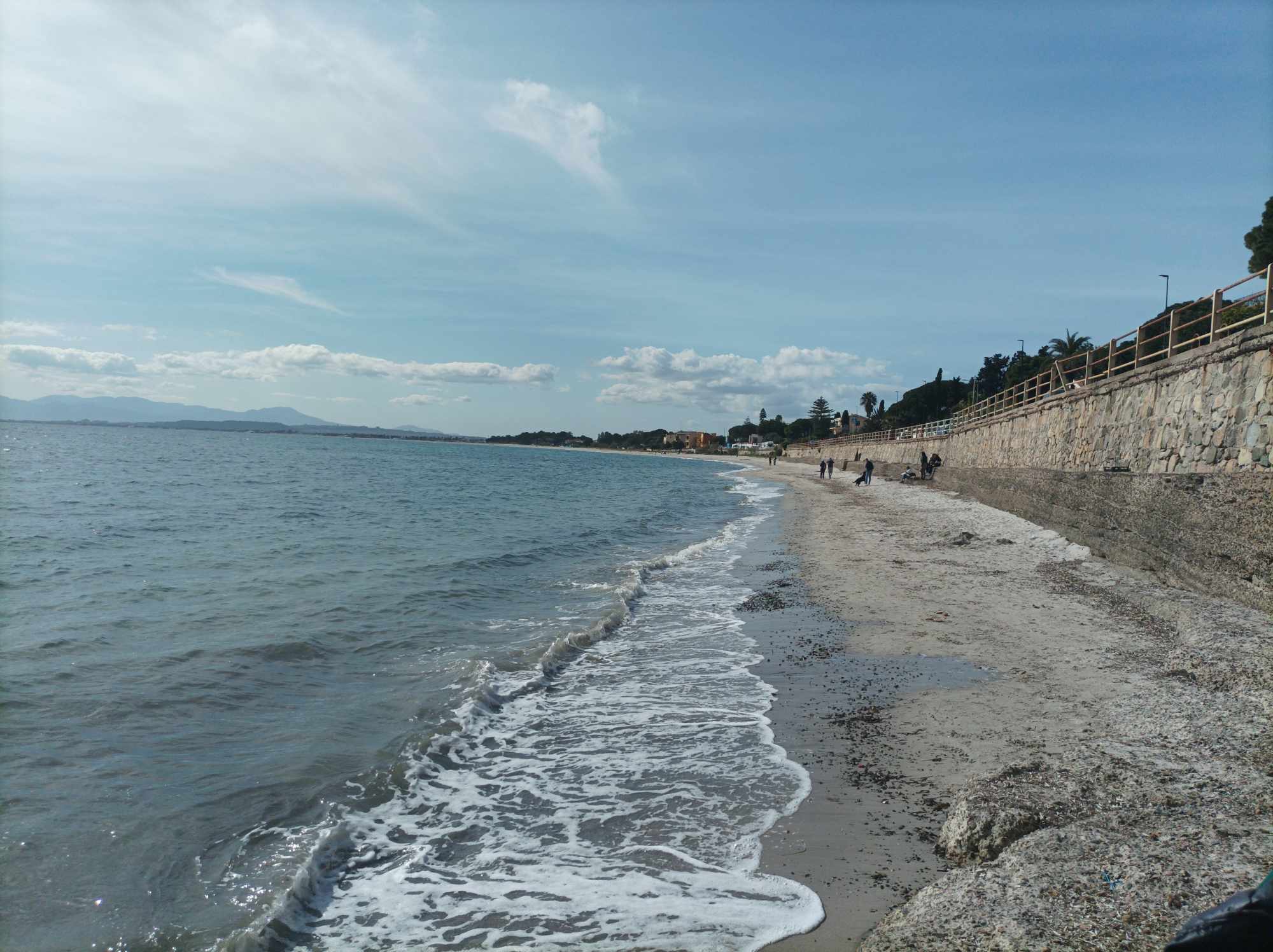Meteo Casteddu, primo weekend di primavera con sole e 20 gradi su tutta la Sardegna