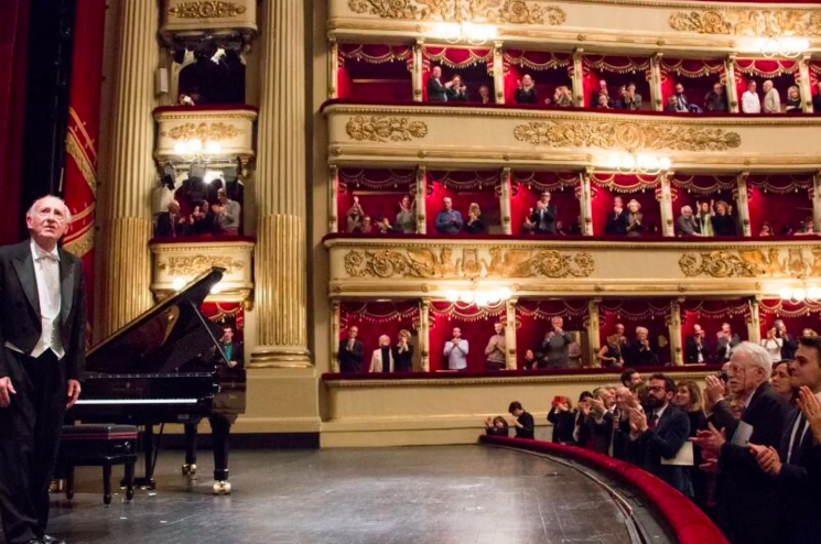 Mondo della musica in lutto, morto a 82 anni il pianista Maurizio Pollini