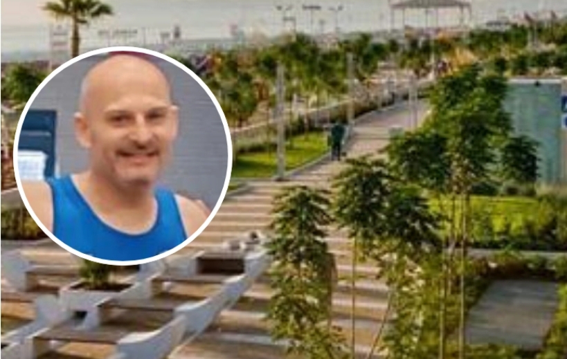 Muore mentre fa jogging sul lungomare a 45 anni, negoziante di Marrubiu stroncato da un malore fatale