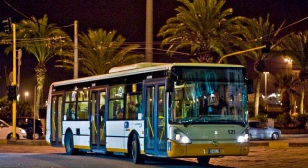 Selargius, una linea notturna per collegare la Città Metropolitana e i quartieri di Su Planu e Is Corrias