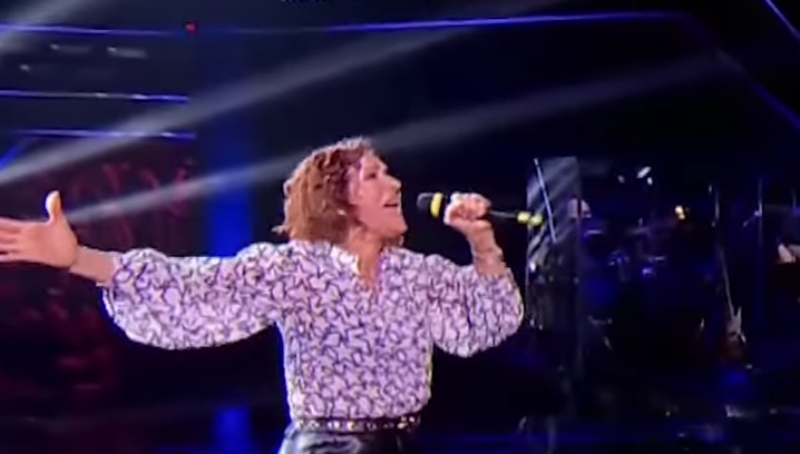 The Voice of Italy, la cantante quartese Diana Puddu incanta il pubblico