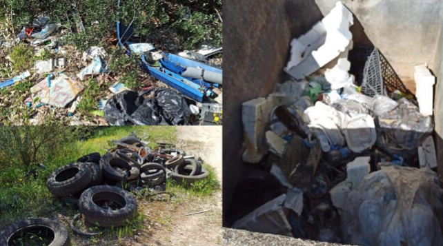 Caos rifiuti, da San Giovanni Suergiu l’alleanza fra i comuni per scovare gli incivili