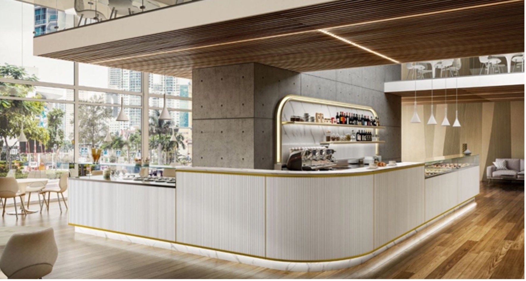 COME ARREDARE IL TUO BAR?