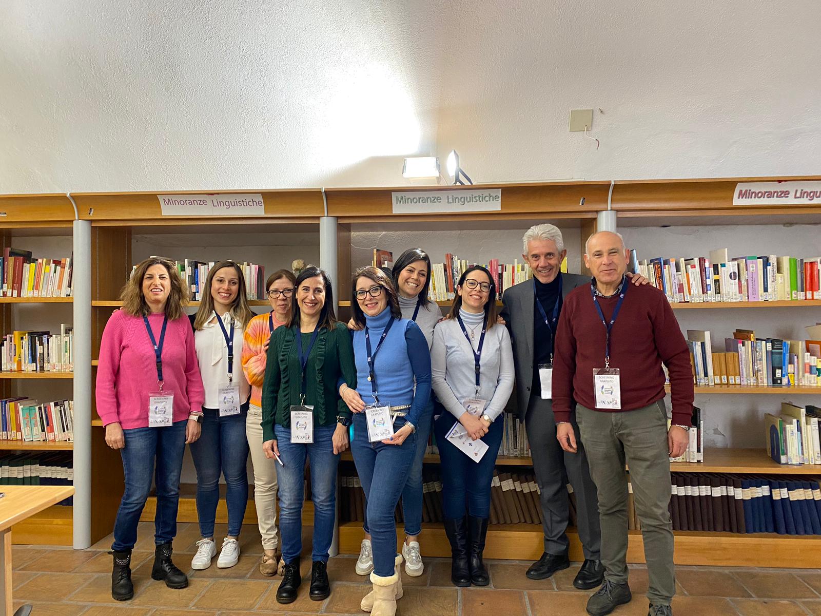 Giornata del rene: quasi 100 persone si sono sottoposte allo screening gratuito a Quartu