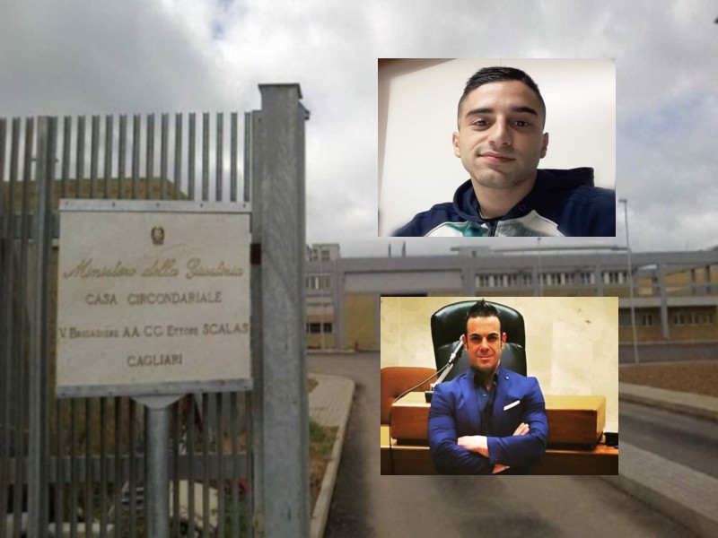 Carcere confermato per il 25enne che ha picchiato per anni i genitori a Cagliari, Michele Daga resta a Uta