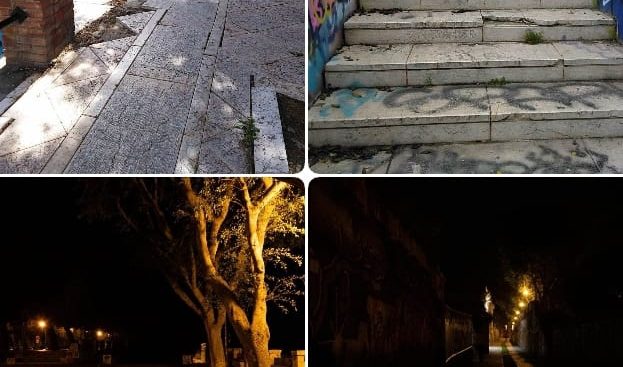 Cagliari, Terrapieno senza speranze: sporco e abbandonato in mano agli abusivi