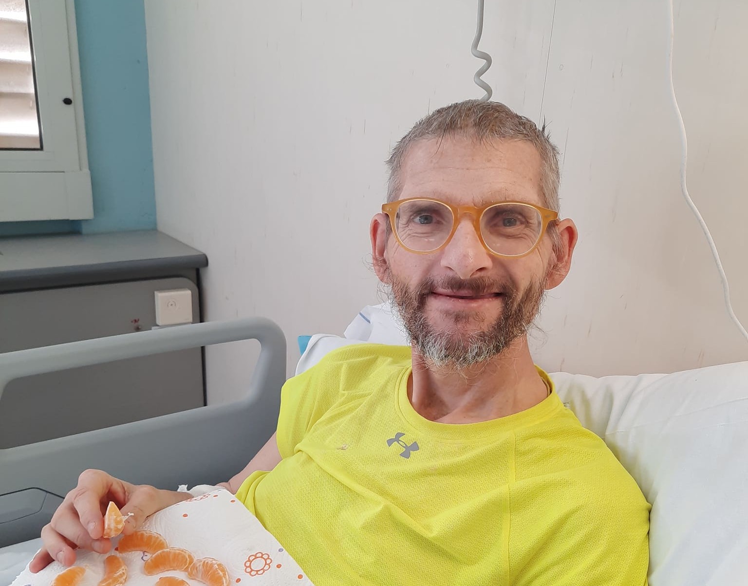 Addio a frate Andrzej, il religioso che ha girato la Sardegna a piedi è morto a 58 anni