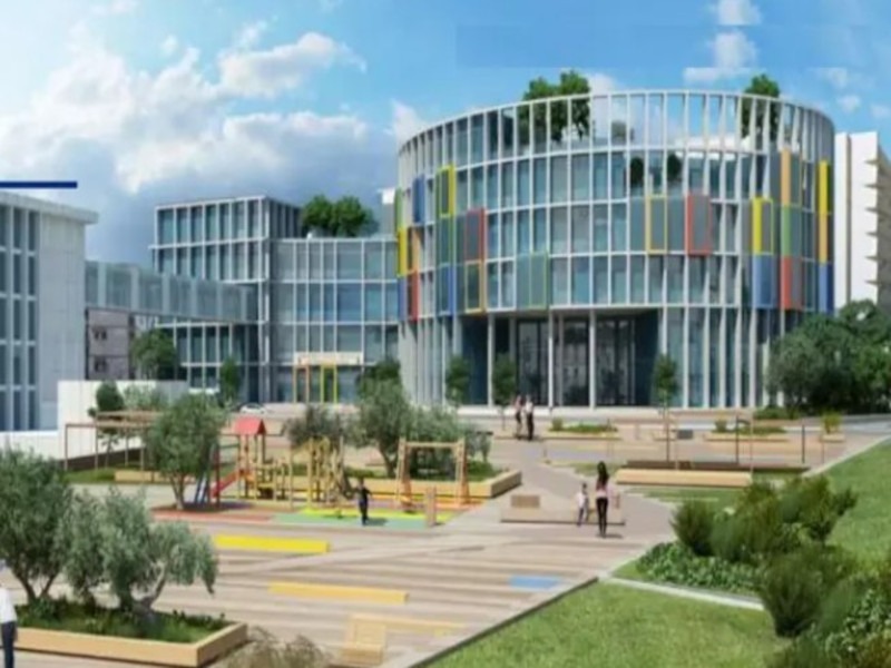 Nuovo ospedale a Cagliari al posto del Brotzu: l’assessorato alla Sanità dice no a Solinas e blocca tutto