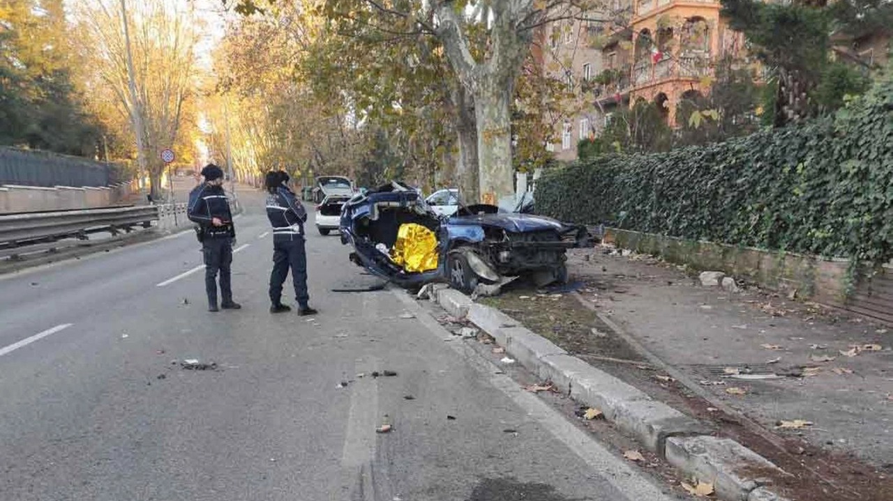 Tragedia a Roma: medico sardo travolto e ucciso da un automobilista ubriaco