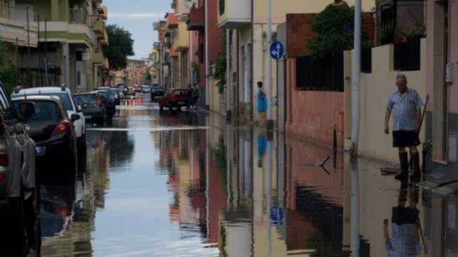 Quartu vuole diventare una “città spugna” contro siccità e allagamenti: “Nei rioni critici terreni speciali per assorbire l’acqua”