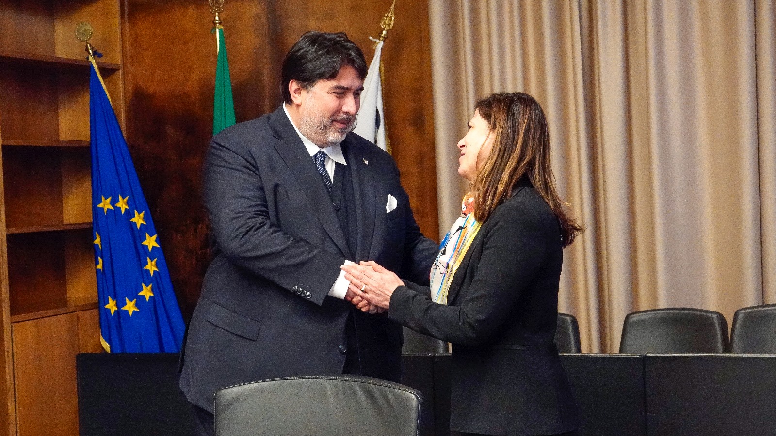 Il 9 aprile primo consiglio regionale dell’era Todde: sarà presentata la nuova giunta al completo