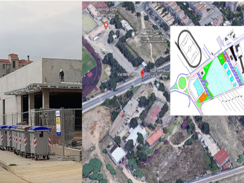 Primo Eurospin a Monserrato quasi pronto, a Quartucciu casse e corsie dopo torri e villette: “Decine di posti di lavoro”