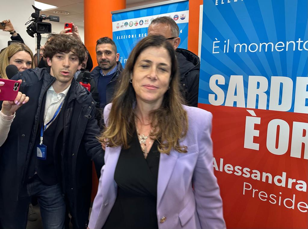 La giunta Todde resta in freezer fino a Pasqua: nomi e novità aspettando la soluzione del rebus