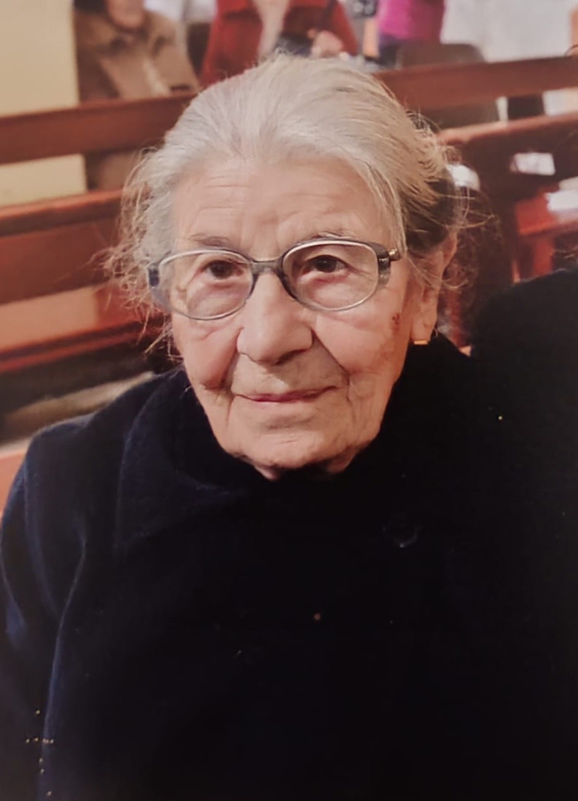 Pula, addio a Rosina Abis: i funerali domani nella chiesa di San Giovanni Battista