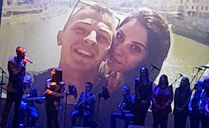 Il coro Clara Voce in sostegno per la lotta al cancro, in memoria di Mattia Casula