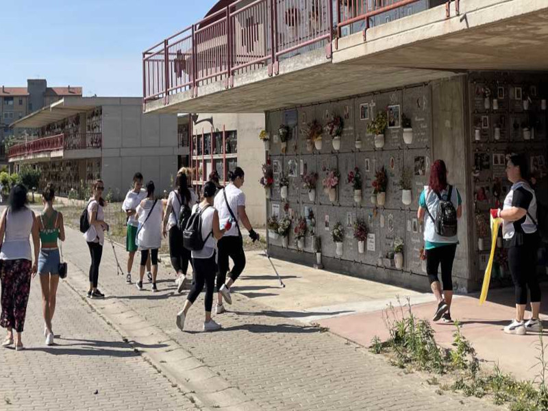 I percettori del Reis di Quartu si rimboccano le maniche: puliranno il cimitero e faranno i guardiani