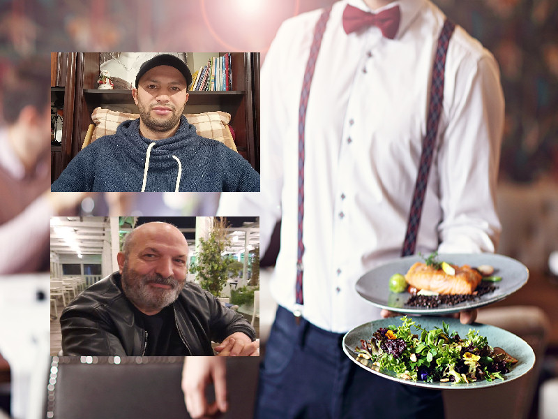 Camerieri e aiuto cuochi, tunisini e argentini a caccia del lavoro in Sardegna: “Senza esperienza 1200 euro sicuri”