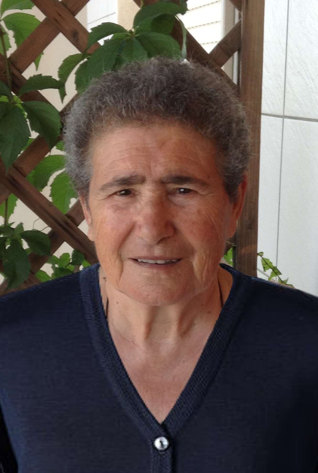 Raffaela Collu, Ringraziamento e Trigesimo