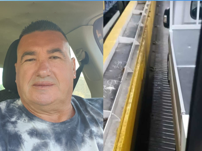 Follia sulla nave Grimaldi per Cagliari: “Bloccato nella stiva dentro il mio camion, non posso scendere”