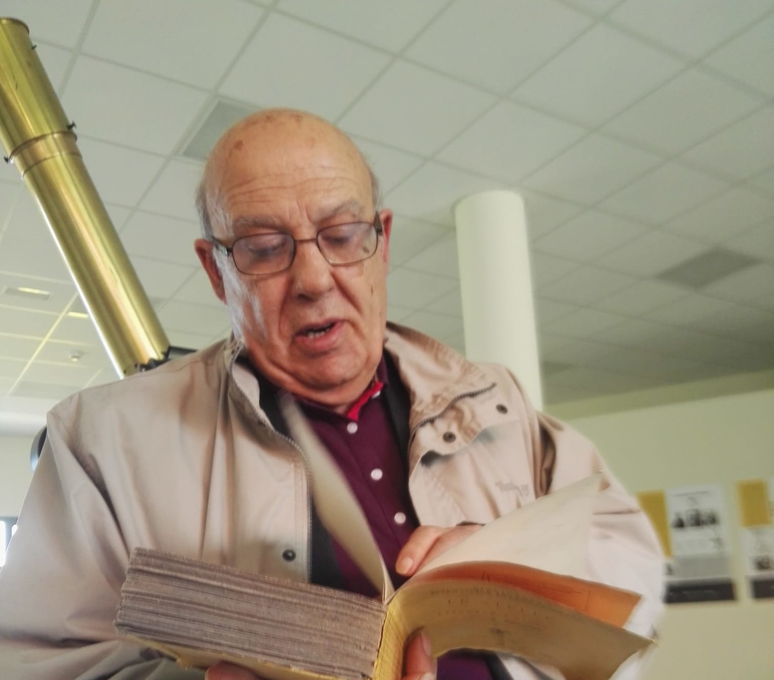 Lutto tra gli astronomi sardi, è morto Angelo Poma: addio al papà del Sardinia radio telescope