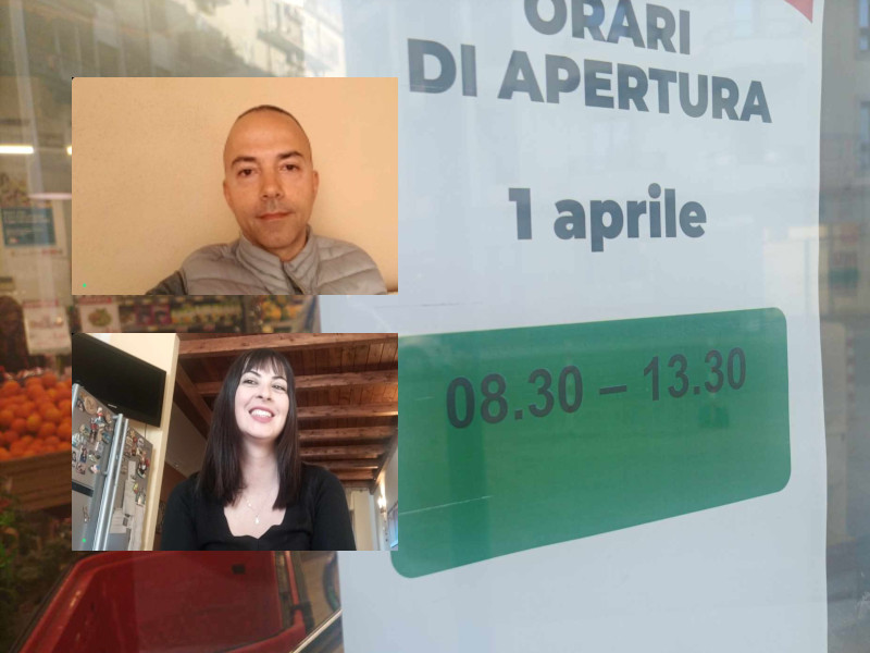L’esercito di commessi e cassiere sardi a casa per Pasqua e Pasquetta: “Le nostre famiglie valgono più degli extra”