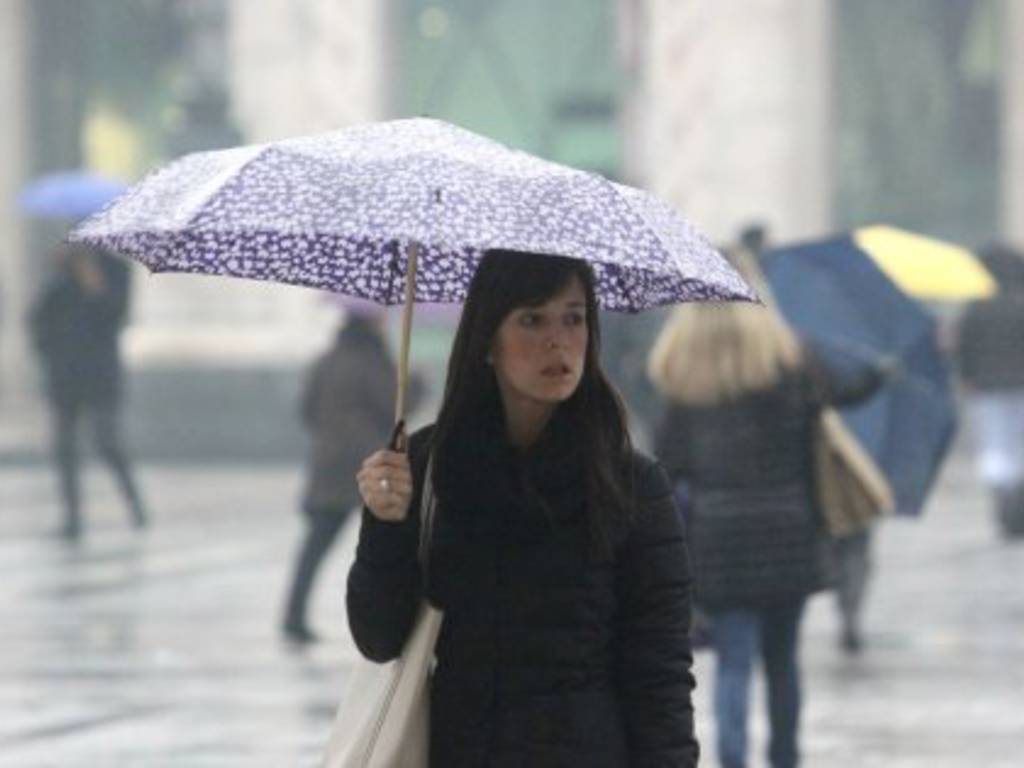 Meteo Casteddu, piogge e vento su tutta la Sardegna ma regge il caldo