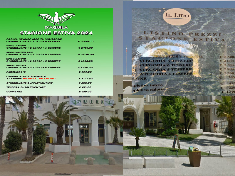 Cagliari, mare più salato per chi sceglie gli stabilimenti al Poetto: stangate da cento a 300 euro