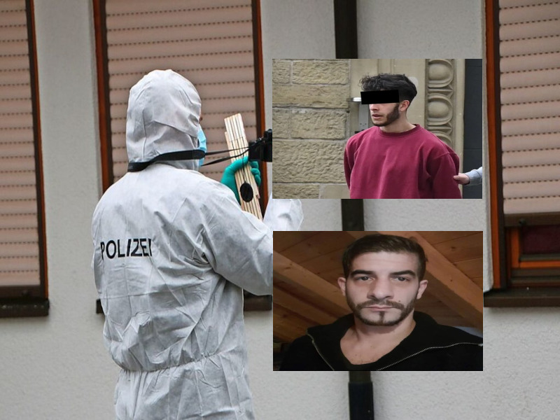 Famiglia sarda sterminata in Germania, la polizia nella casa dell’orrore il giorno prima dell’eccidio