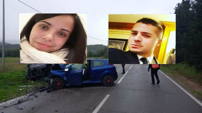 Sorpasso azzardato fatale a Castiadas, 51enne condannata per la morte di Ambra Utzeri e Alessio Massessi