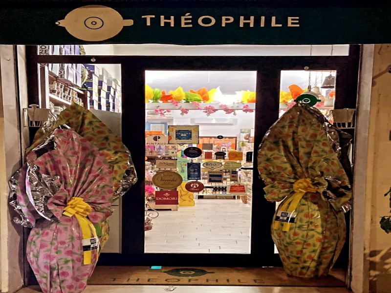 A Cagliari spunta il ladro goloso: “Ha rubato un uovo di Pasqua da 4,2 chili”