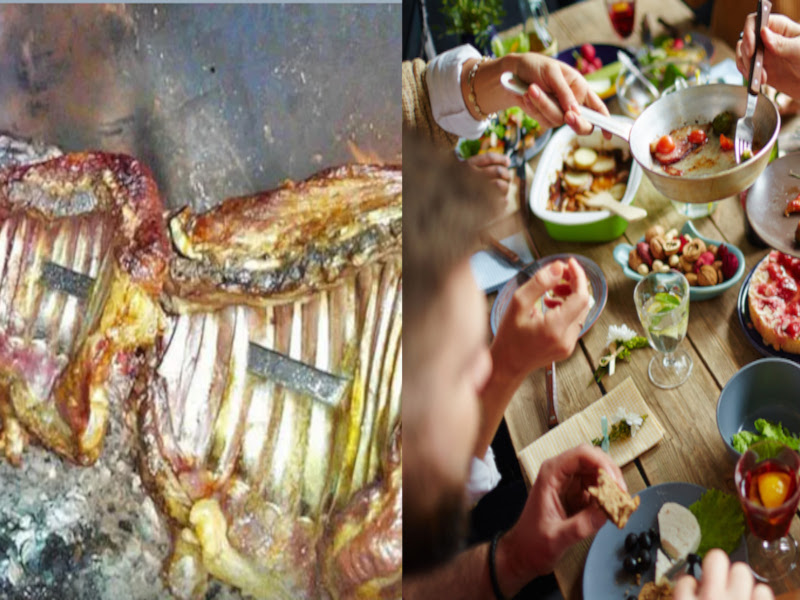 A Pasqua in Sardegna sorridono gli agriturismi: fioccano le prenotazioni, menù medio di 50 euro