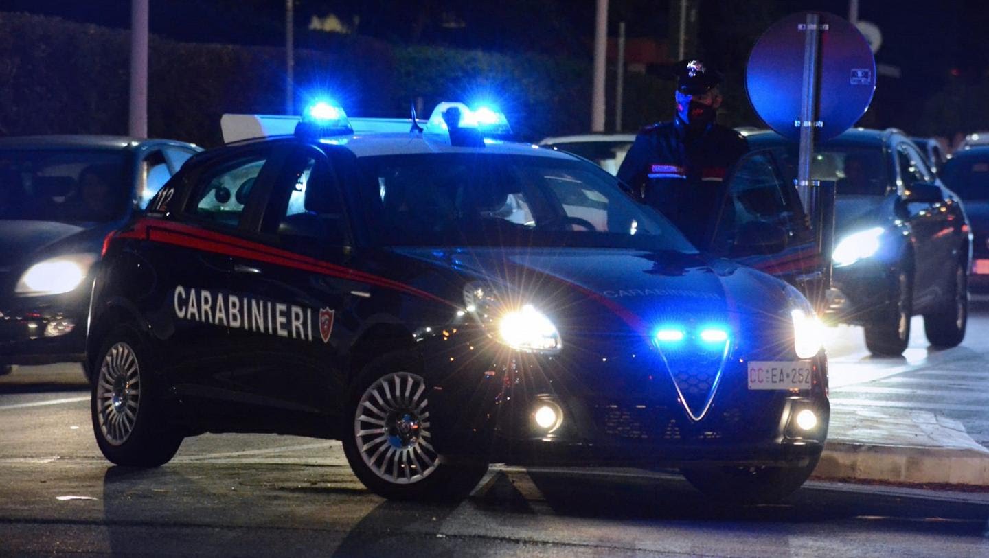 Cagliari, ruba un’auto e viene fermato per eccesso di velocità: 18enne di Pula arrestato
