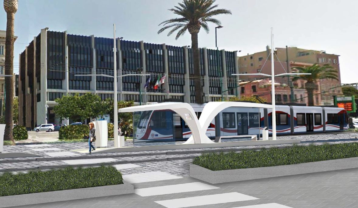 Cagliari, dopo il giardino di Boeri la metro: “Lavori al via a novembre e avremo bisogno di spazi certi”