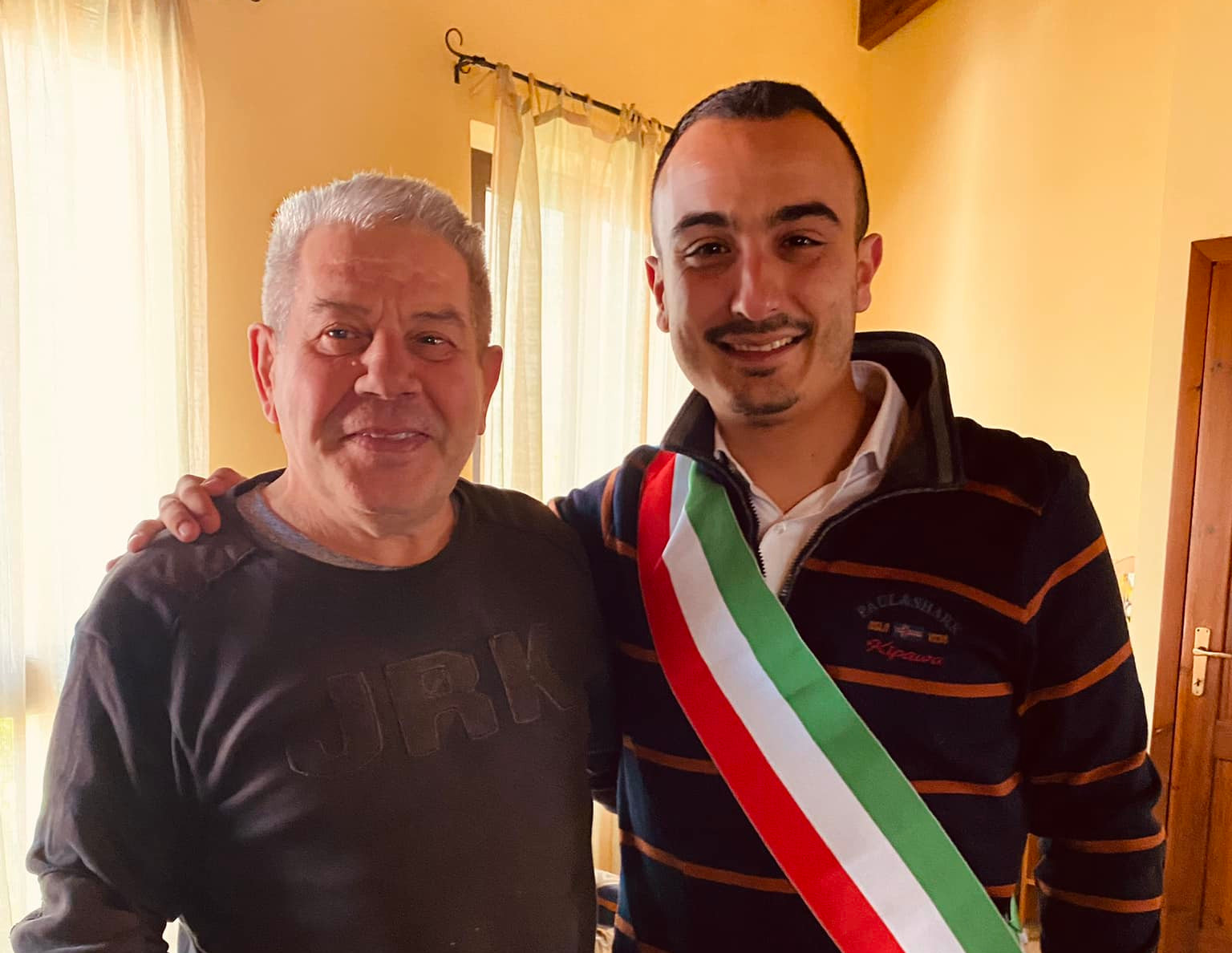 Gesturi, la grinta del pizzaiolo Claudio: “A 64 anni sta per uscire dal tunnel dell’alcol”