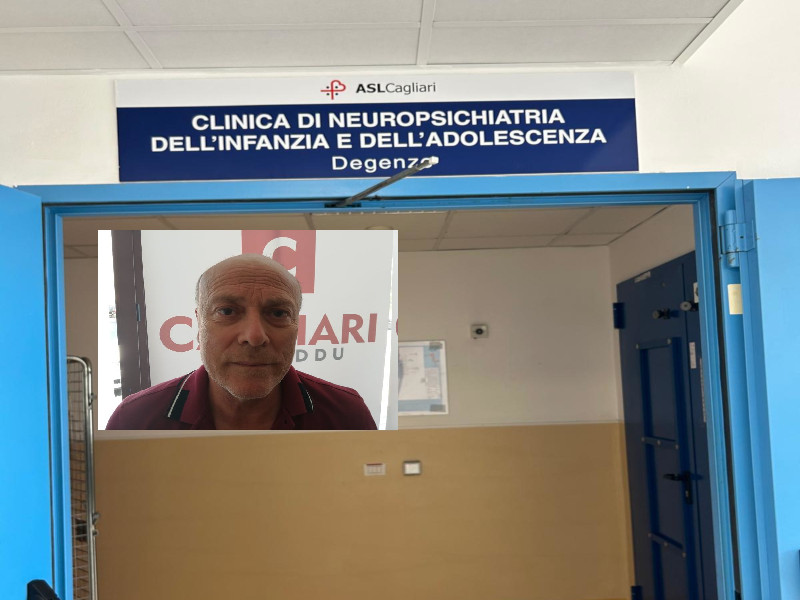 Paura al Microcitemico di Cagliari, fioccano le aggressioni a infermieri e Oss: “Cinque infortunati”