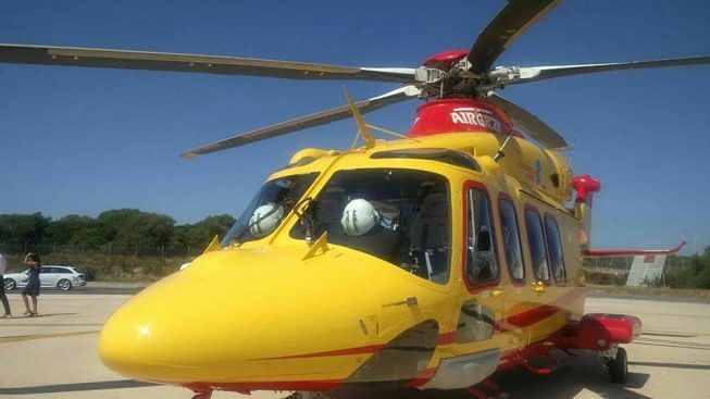 Senorbì, grave sedicenne disarcionato da cavallo: è in rianimazione al Brotzu