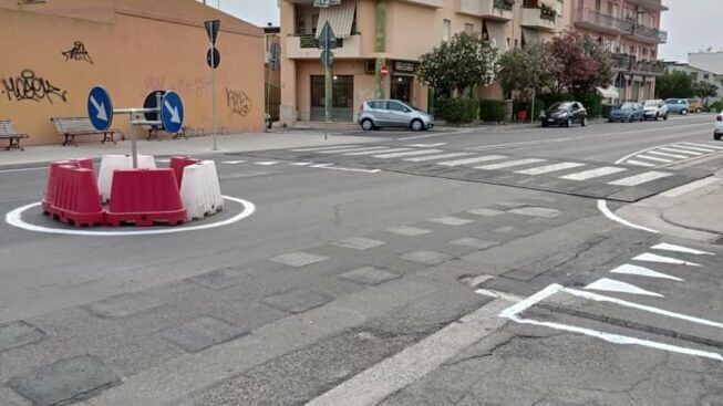 Minorenne in scooter travolge un ragazzino a Monserrato: fratturato e portato all’ospedale