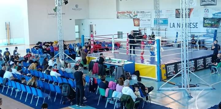 Monserrato, un torneo di Muay Thai per ricordare Fabio Argiolas
