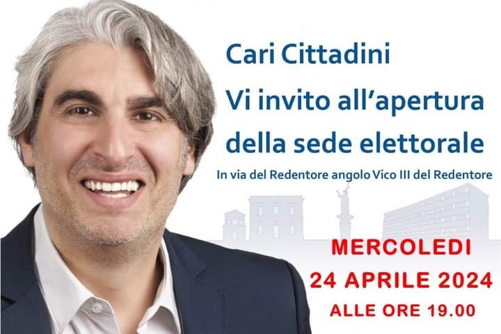 Monserrato, Locci punta al tris con una coalizione di liste civiche