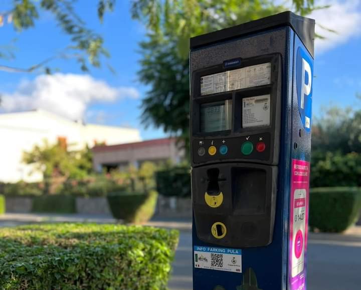 Pula, arrivano i parcheggi a pagamento in centro e sulle spiagge