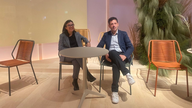 Neon Europa al Salone del Mobile. Collezione 2024 arredo locali e ufficio