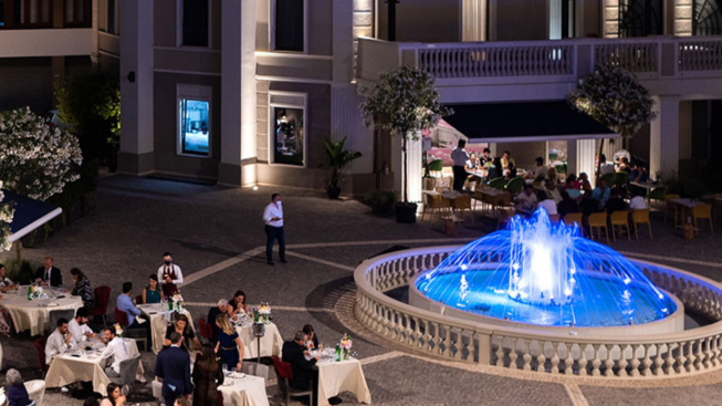 Sapori in Tavola all’Osteria del Forte: un viaggio sensoriale alla scoperta dei sapori autentici della mozzarella