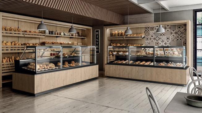 COME ARREDARE UN NEGOZIO DI GENERI ALIMENTARI ? Ecco alcuni suggerimenti di Neon Europa – Tel  070 240660