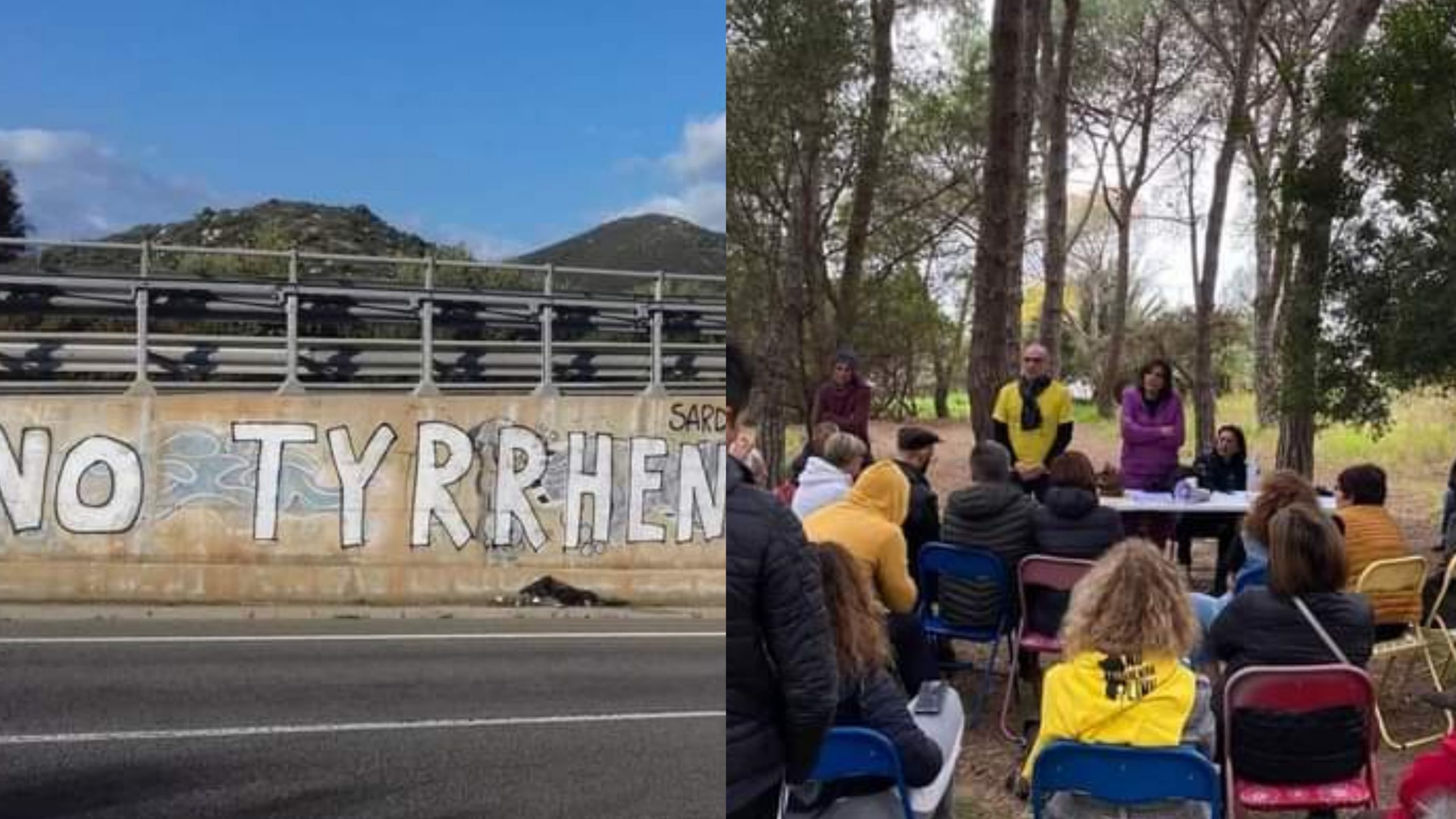Anche Quartu Sant’Elena si unisce alla lotta contro il progetto di Terna