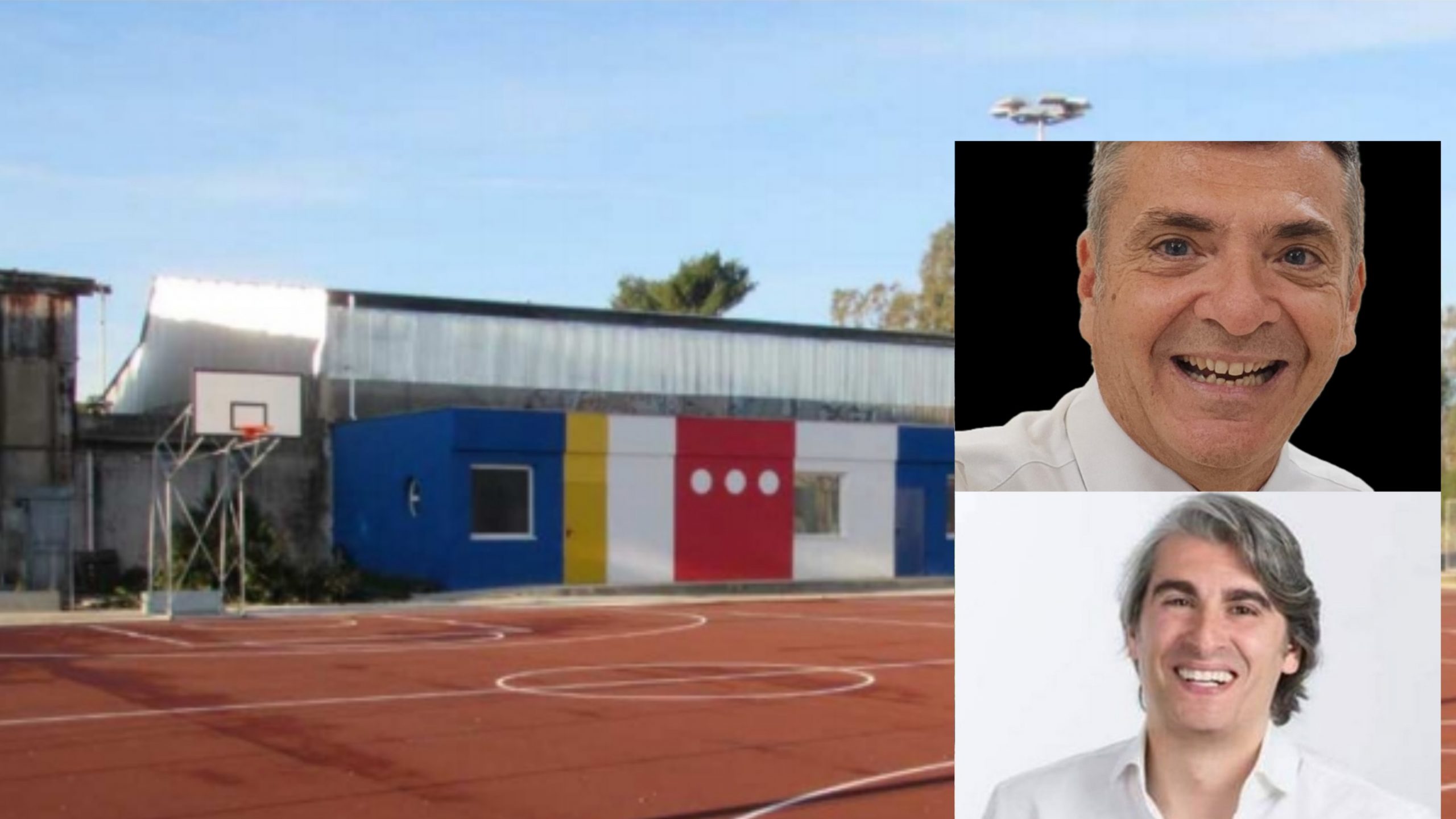 Monserrato, tutto pronto: un polo sportivo di eccellenza nell’ex hangar militare