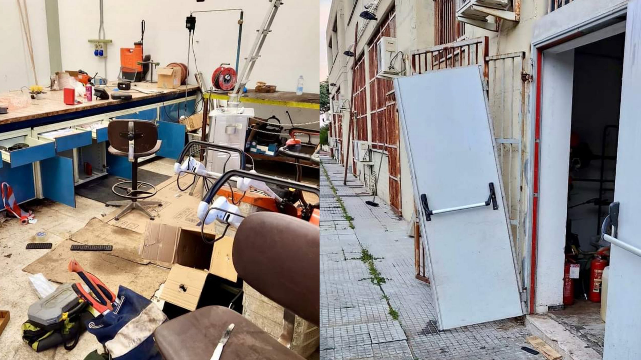 Ladri scatenati a Nuoro, rubati i decespugliatori del Comune: pulizia di parchi e strade ko