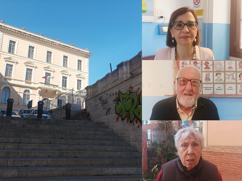 Cagliari, i residenti superstiti di Castello: “Tra Zedda e Truzzu 13 anni di nulla, zero servizi e caos dai b&b”