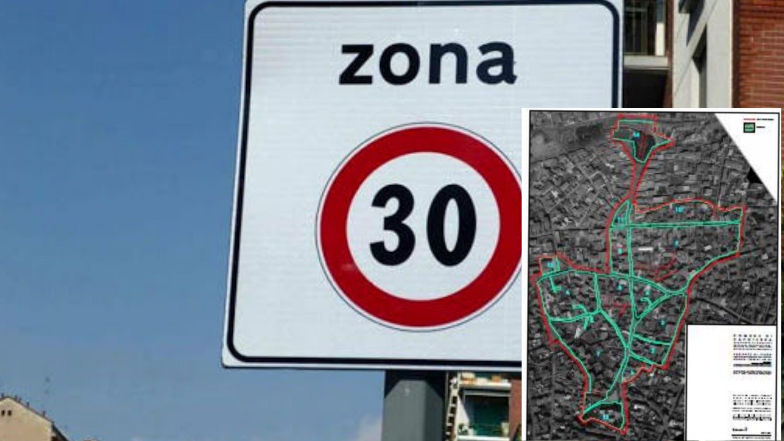 Capoterra, nel centro storico si viaggia a 30 km/h