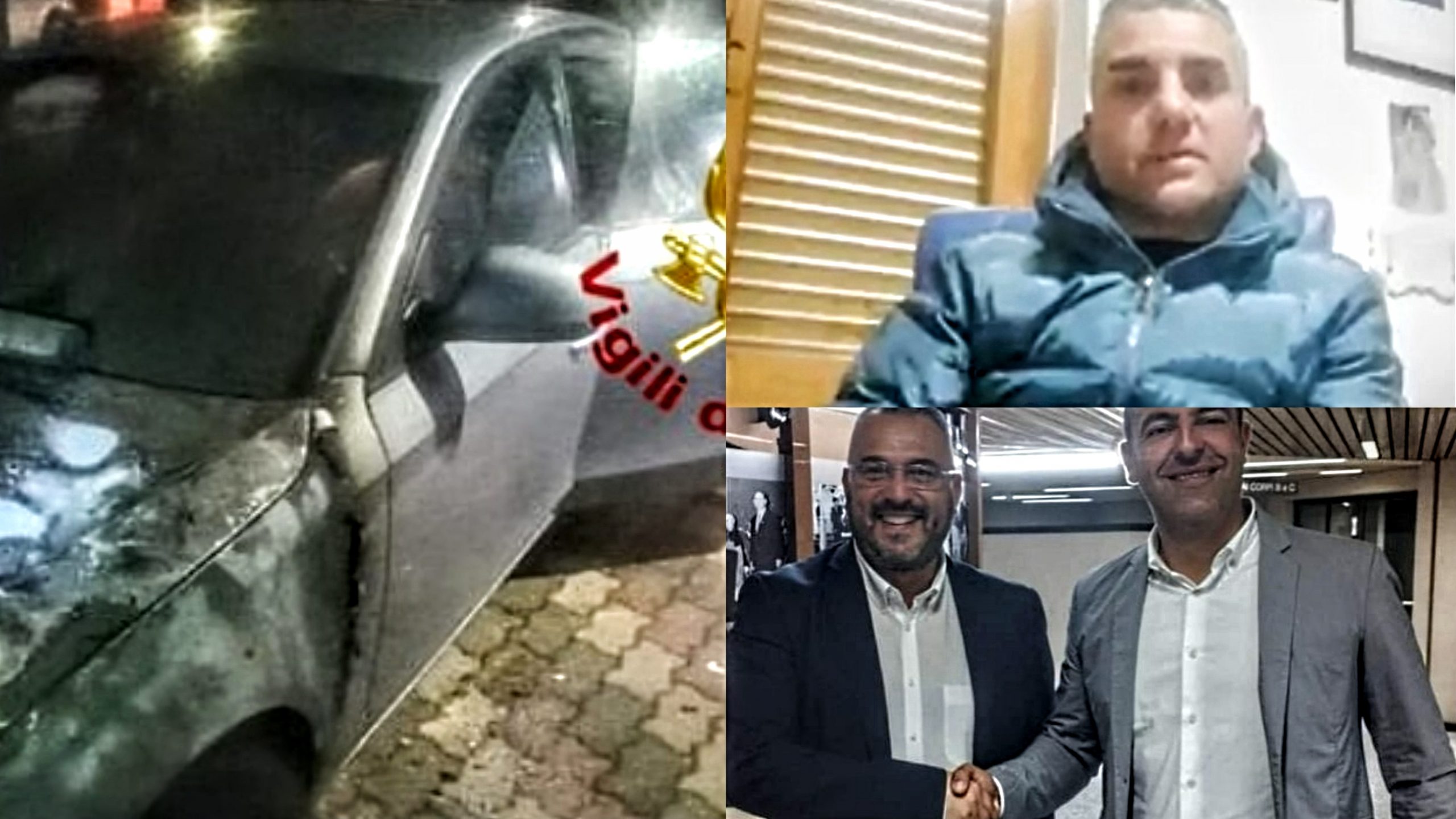 Attentato di Nule, sos dai comuni: “Intervenga la Regione, sindaci mai più lasciati soli”